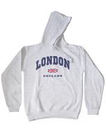 London hooded sweatshirt