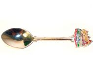 Anne Hathaways Cottage  spoon